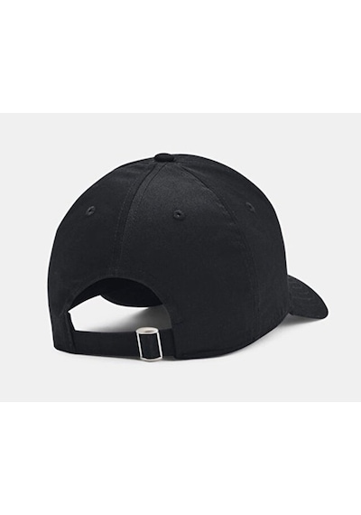 Under Armour M Essential Low Lockup Adj Şapka 1381645-002 Siyah Siyah