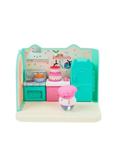 Mutfak Oyun Seti - Bakey With Cakey Kitchen