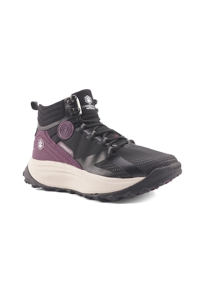 Lumberjack 4W HAZEL HI WMN 4PR Kadın  Siyah Outdoor