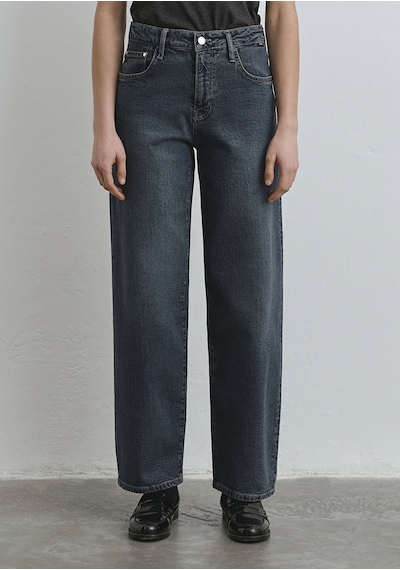 Mavi - Leila Mavi Premium Gölgeli Koyu Mavi Jean Pantolon 1010600-89936 Koyu Mavi Mavi - Leila Mavi Premium Gölgeli Koyu Mavi Jean Pantolon 1010600-89936 Koyu Mavi