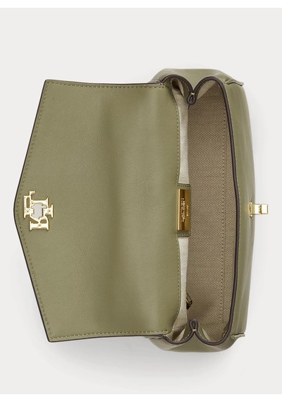 Lauren Ralph Lauren Yeşil Kadın Çapraz Çanta 431p15611005