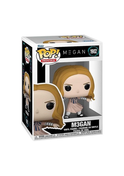 Funko Pop Movies - M3gan Dancing