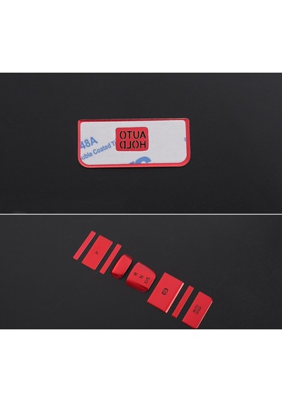 Vites Aksesuar Set Kırmızı -Dsg Şanzıman Set / Icvı185 (534041410)