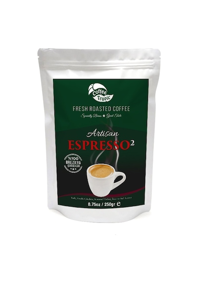 Coffeetropic Artisan Espresso No.2 Çekirdek 250 G