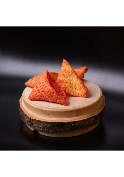 Ketçaplı Cips - 400 Gr
