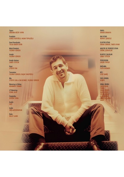 Murat Göğebakan - Merhaba / Unutulmayanlar Plak