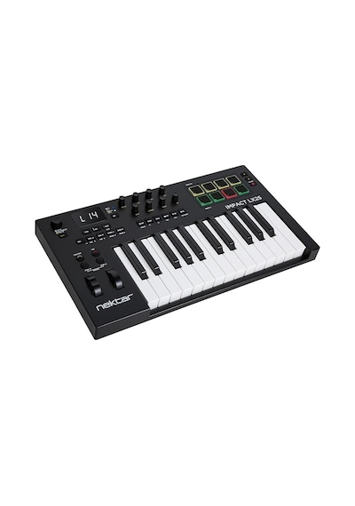 Nektar Impact Lx25 Mk3 Usb Mıdı Klavye