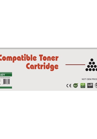 Ofispc Brother Uyumlu Tn-340y Sarı Toner Tn-310y-tn-320y 4150-4570-9460-9560