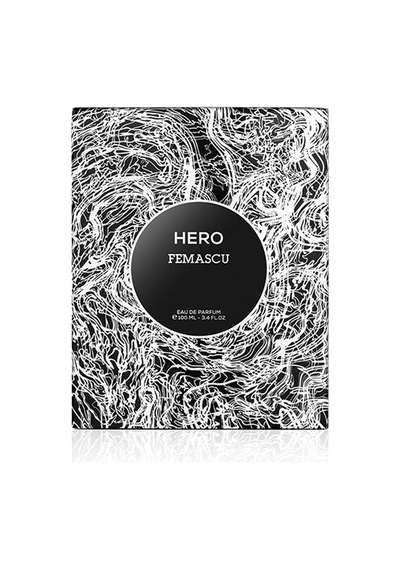 Femascu 6528 Hero Erkek Parfüm EDP 100 ML