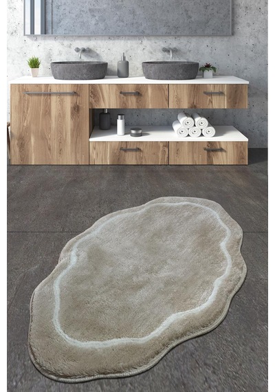 Pallasit Taş 60X100 Banyo Halısı