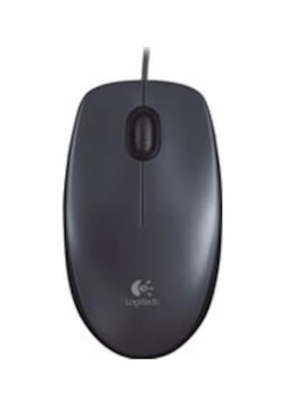 LOGITECH M90 OPTIK USB MOUSE - SİYAH 910-001793