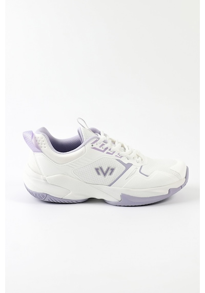 WALK Kadın Sneakers Ayakkabı Eva Taban - W432558 Beyaz