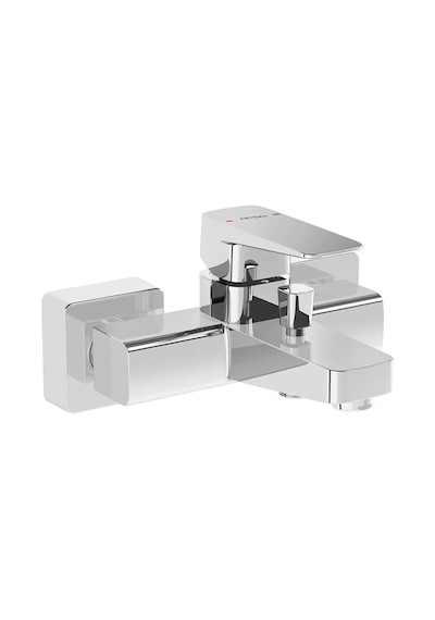 Artema Root Square Krom Lavabo-banyo-eviye Bataryası 3'lü Set A42732-A42737-A42753 Krom