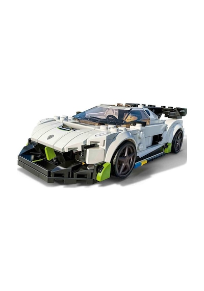 LEGO® Speed Champions 76900 Koenigsegg Jesko 280 Parça