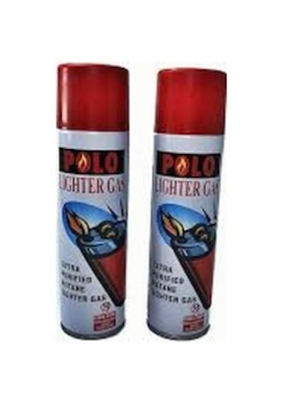 Polo Çakmak Gazı 2 Adet N11.2768