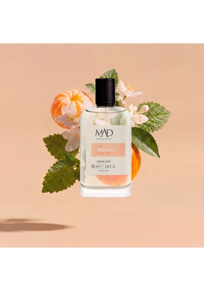 Mad D102 Selective Kadın Parfüm EDP 100 ML
