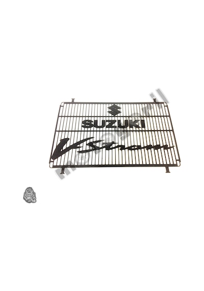 Suzukı V Strom Dl650 için Motosiklet Radyatör Koruma Demiri