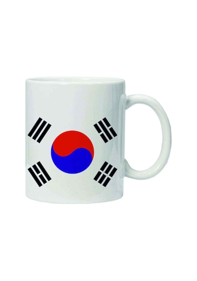 Kupa Bardak Güney Kore South Korea