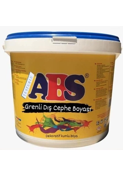 Grenli Dış Cephe Boyası 20 Kg