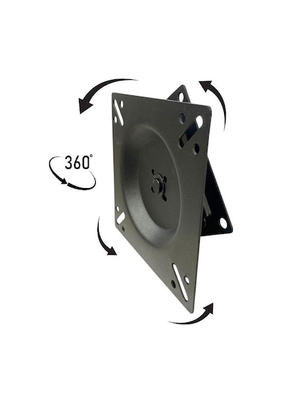 Electroon 14-27'' Sabit 360derece Hareketli Monitör Duvar Askı Aparatı