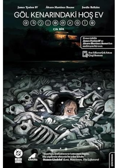 Tenten'in Maceraları 11 - Tekboynuz'un Esrarı + Göl Kenarındaki Hoş Ev + Death Note Ölüm Defteri 10