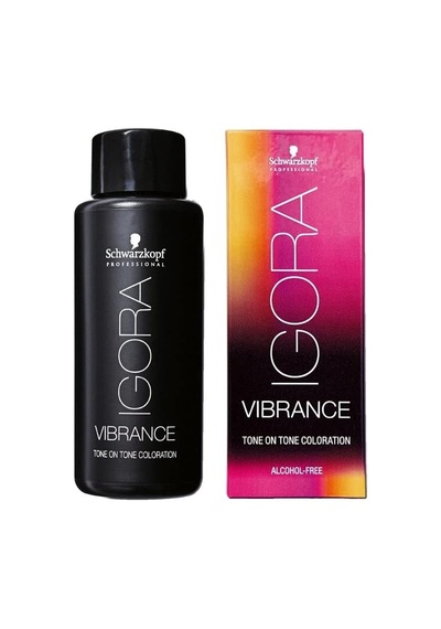Igora Vibrance 0-22 Turuncu Azaltıcı Yarı Kalıcı Saç Boyası 60 Ml