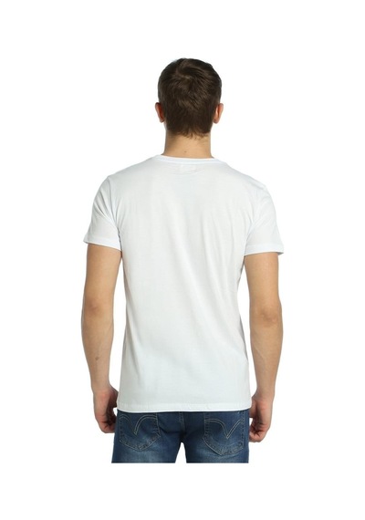 Bant Giyim - Scape Goat Beyaz Erkek T-Shirt Tişört Bant Giyim - Scape Goat Beyaz Erkek T-Shirt Tişört