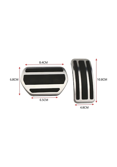 Yıldız Tuning Citroen C-elysee Otomatik Pedal Seti
