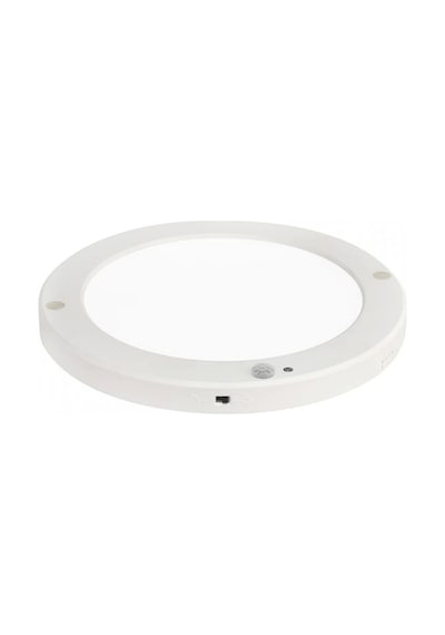 Horoz Martha 18w Yuvarlak Hareket Sensörlü Fotoselli Led Spot Beyaz 6400k Beyaz Sıva Üstü Ve Sıva Al Çok Renkli