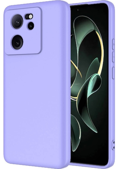 Xiaomi Mi 13t Pro Uyumlu Zore Mara Lansman Kılıf-lila Lila