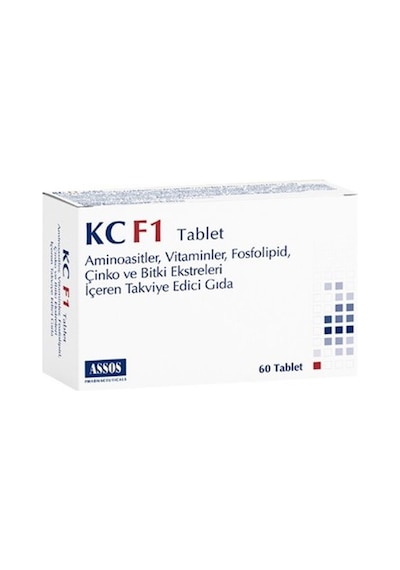 KC F1 60 Tablet