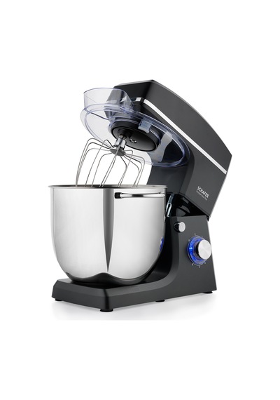 Schafer Prochef Maxi Plus Stand Mikser 10 L-antrasit