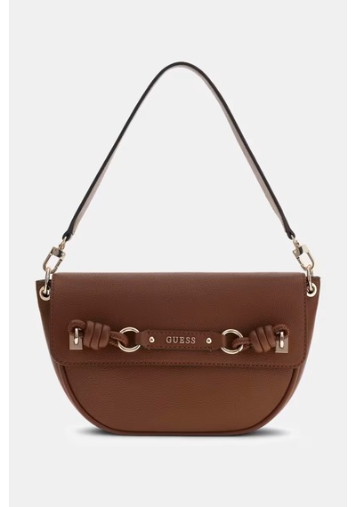 Guess Camelia Kadın Omuz Çantası Hwbg9742190 Kahverengi