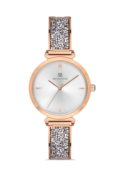 Momentus Sw274r-02sr Kadın Kol Saati Metalik
