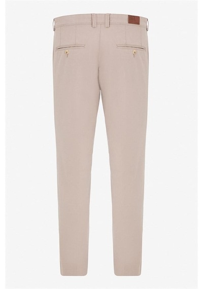 Süvari Bej Regular Casual Pantolon Spn2016600002-bj3
