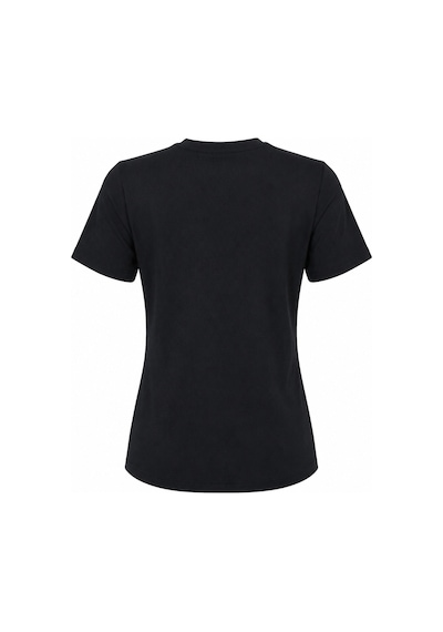 Reebok Kısa Kol T-shirt Kadın Siyah Id Verk Tee 000000000102697481