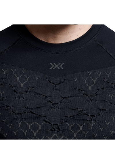 X-bıonıc X-bionic Twyce Run Shirt Ls Erkek Renkli Koşu Tişört 28051 Çok Renkli