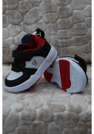 Vicco 346.b24y.147 Ohio Siyah Anatomik Unisex Sneaker Çocuk Ayakkabı 001