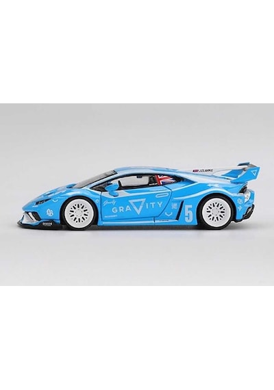 Mini Gt 164 Lb-works Lamborghini Huracán Gt Gravity Mgt01055 Çok Renkli