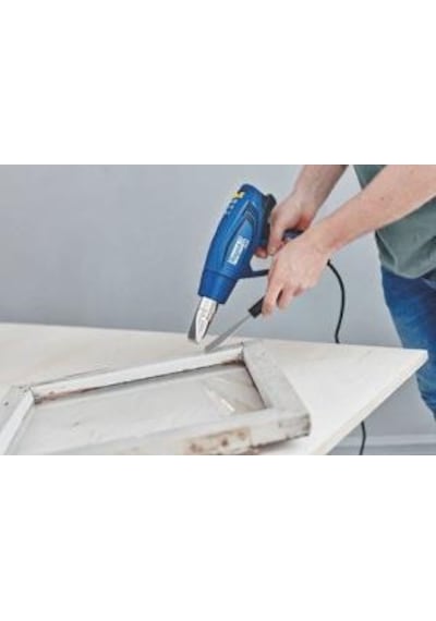 Rapid R2000 3 Kademeli Fan Ayarlı 2000W Sıcak Hava Tabancası