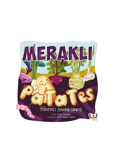 Meraklı Patates / Özgür Özgülgün