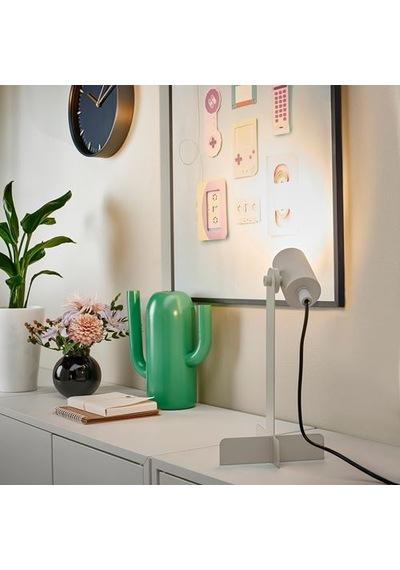 Ikea Flottılj Çalışma Lambası, Bej, 29 Cm