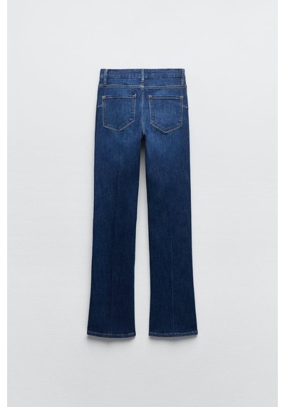 Woman Jeans Donuk Mavi 7223-251 Mavi