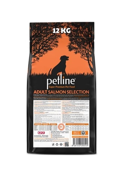Sensitive Skin & Coat Kuru Köpek Sı, Deri Ve Tüy Hassasiyeti Olan, Yetişkin Köpekler İçin, Tahılsız, Somon Balıklı, 12kg 100 G