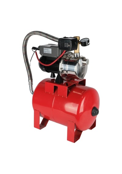 24/48 Volt Dc Solar Fırçasız/invertörlü Güneş Paneli Hidroforu 3 Kat 3 Daire 24 Litre Tank