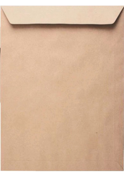 Torba Zarf Kraft 24x32 Cm 90 Gr 250 Adet