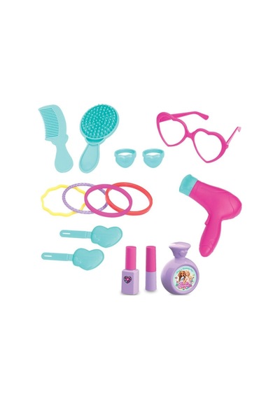 03486 Güzellik Set Bavulum Standart