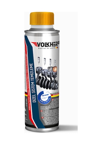 Volkher Dizel Enjektör Temizleme 250 ML
