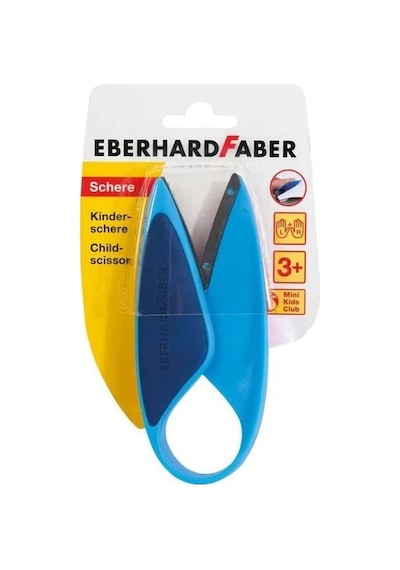 Eberhard Faber Okul Öncesi Makas Çok Renkli