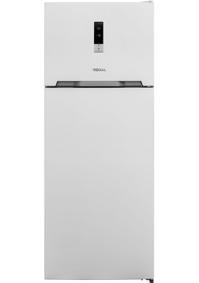 Regal NF 52021 E 451 LT No-Frost Çift Kapılı Buzdolabı